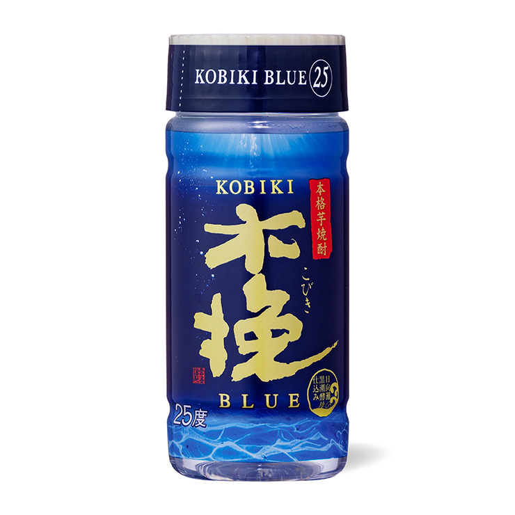 雲海酒造 焼酎 木挽BLUE 20度 ペット 500ml 12本 1ケース 芋焼酎