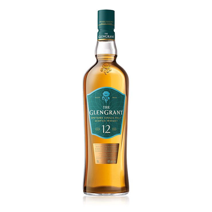 ウイスキー スコッチ グレングラント 12年 700ml 1本 カンパリジャパン