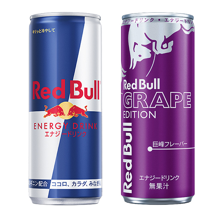 レッドブル（RedBull） 選べる セット エナジードリンク 250ml 24本 3