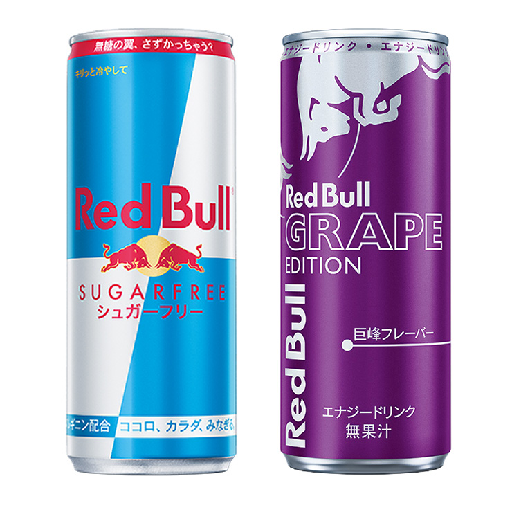 レッドブル（RedBull） 選べる セット 2ケース エナジードリンク 250ml