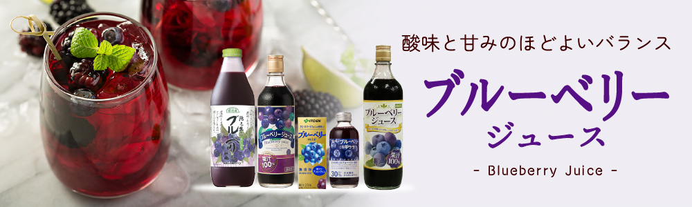 野田ハニー ブルーベリージュース 果汁100％ 500ml 3本 ブルーベリー