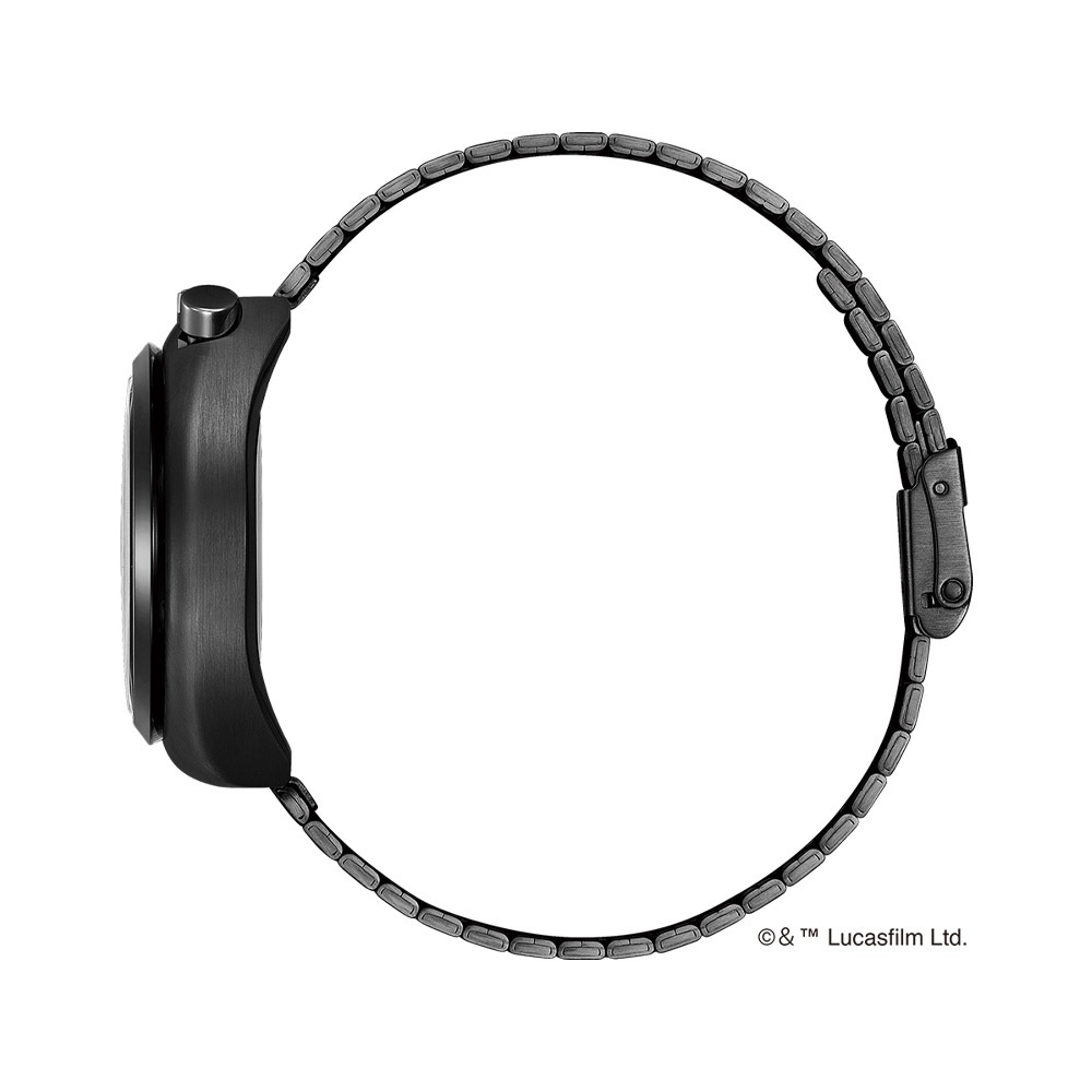 RECORD LABEL シチズン ツノクロノ スターウォーズ STAR WARS AN3669