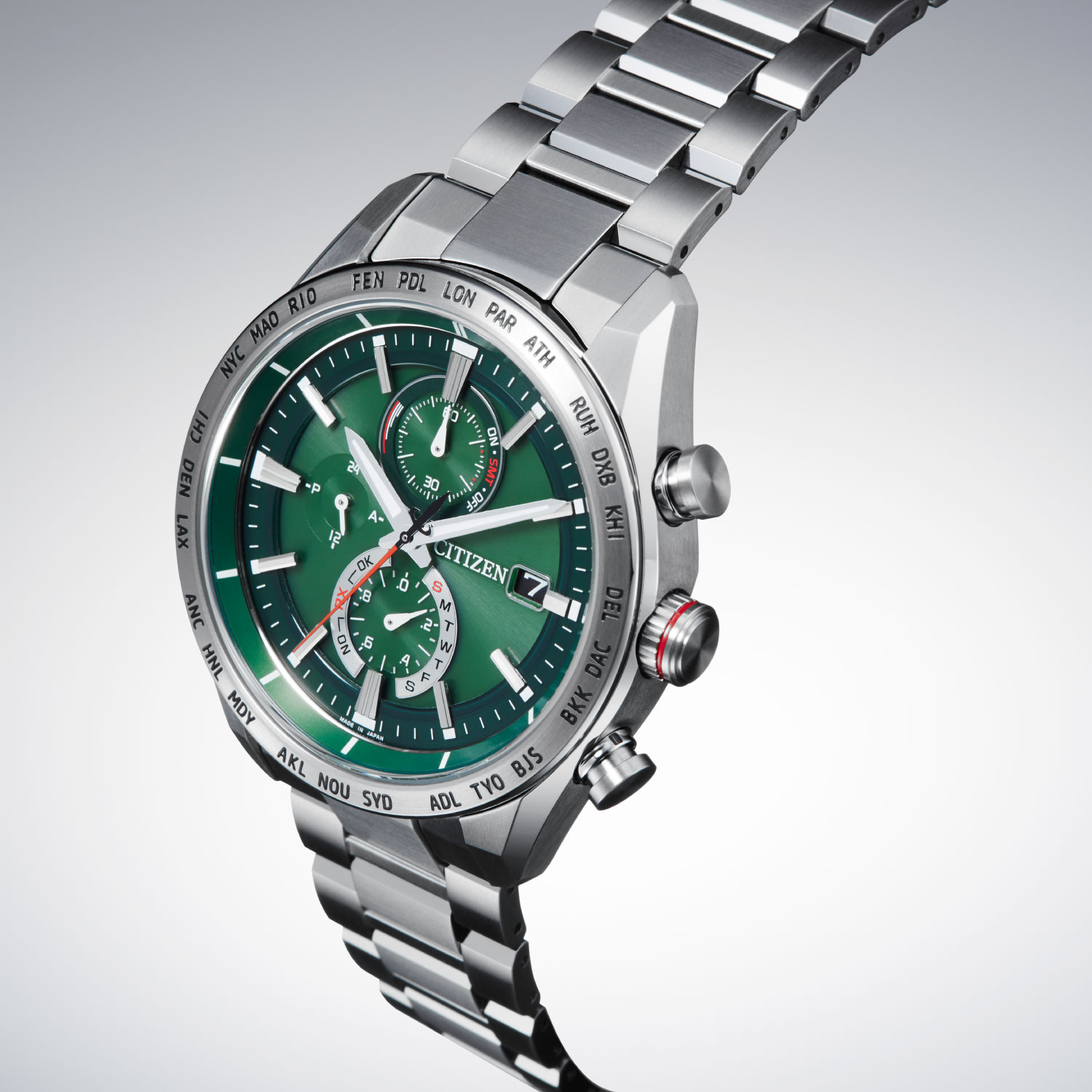 ATTESA（CITIZEN） アテッサ シチズン CITIZEN ATTESA AT8181-63W