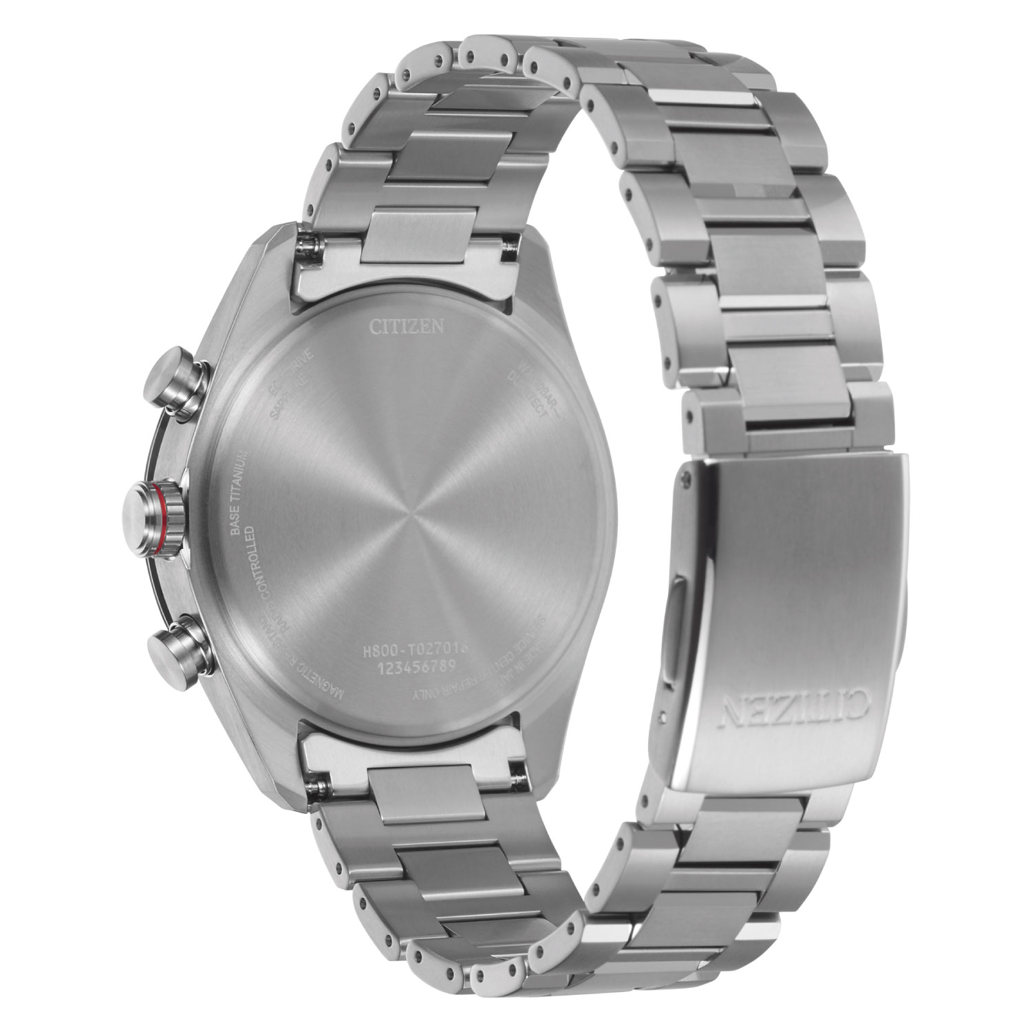 ATTESA（CITIZEN） アテッサ シチズン CITIZEN ATTESA AT8181-63W