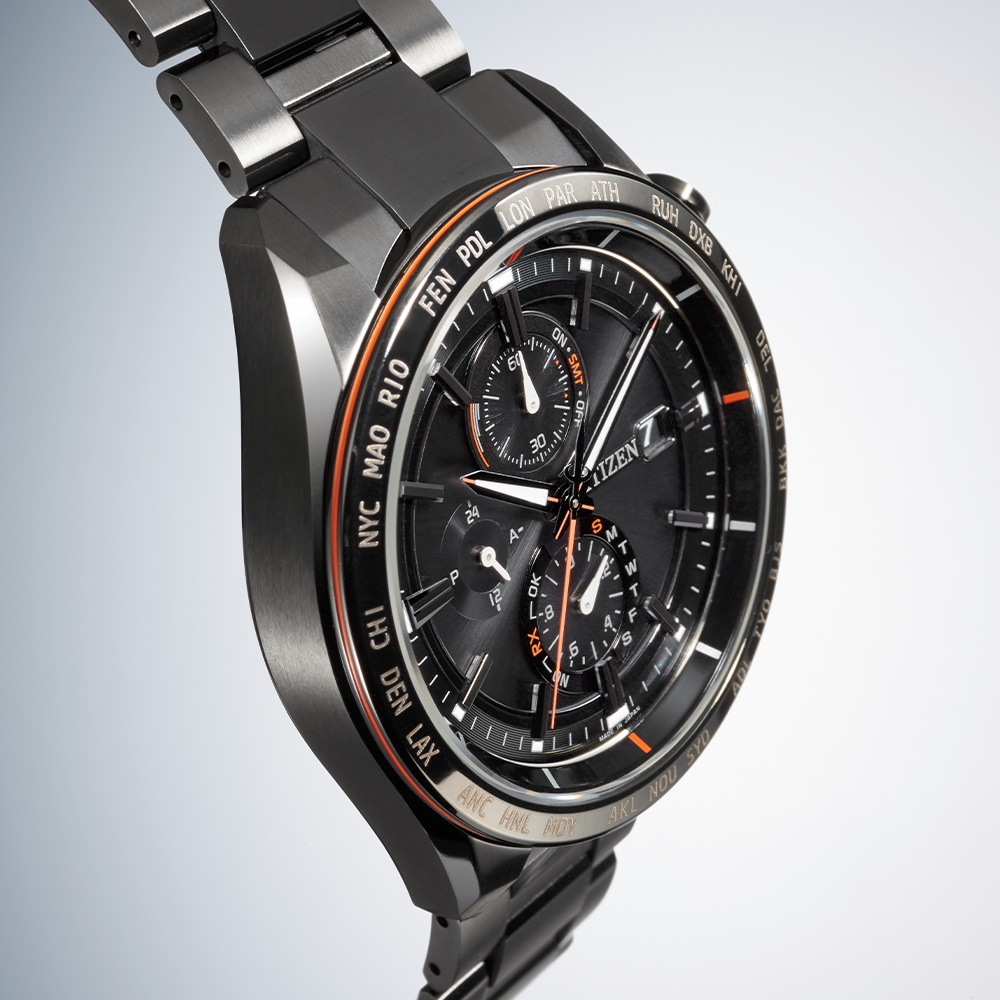 ATTESA（CITIZEN） アテッサ シチズン エコドライブ CITIZEN ATTESA