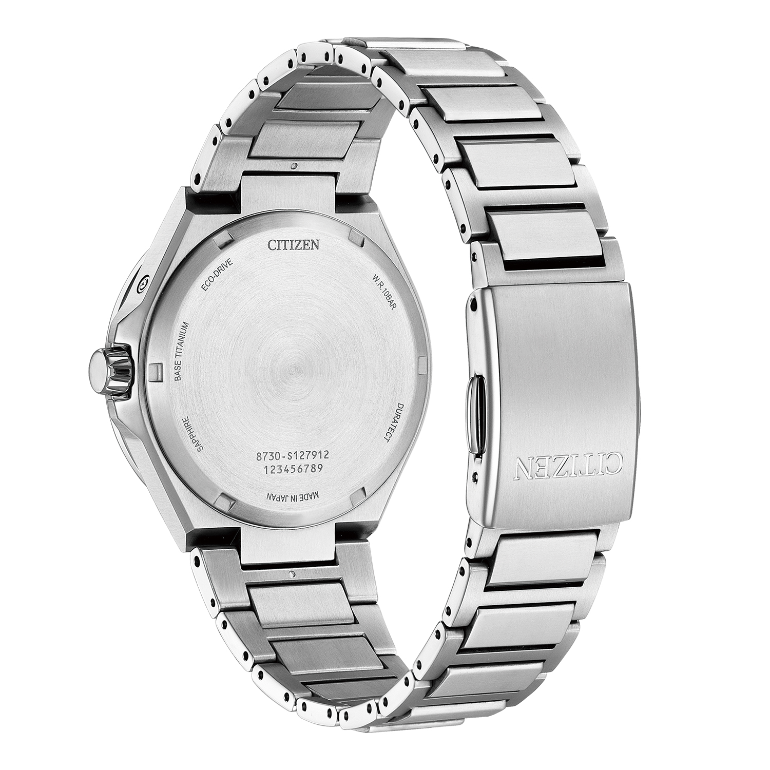 ATTESA（CITIZEN） シチズン アテッサ ソーラー 腕時計 CITIZEN