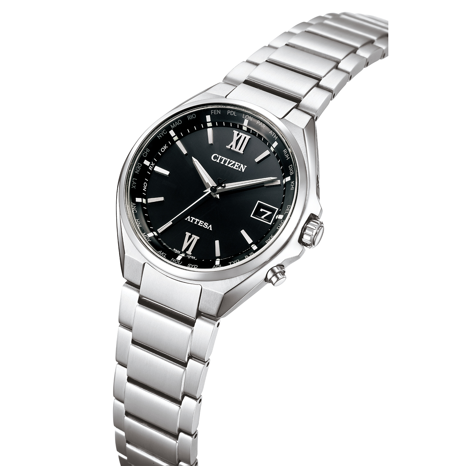 ATTESA（CITIZEN） アテッサ シチズン 腕時計 CITIZEN ATTESA CB1120