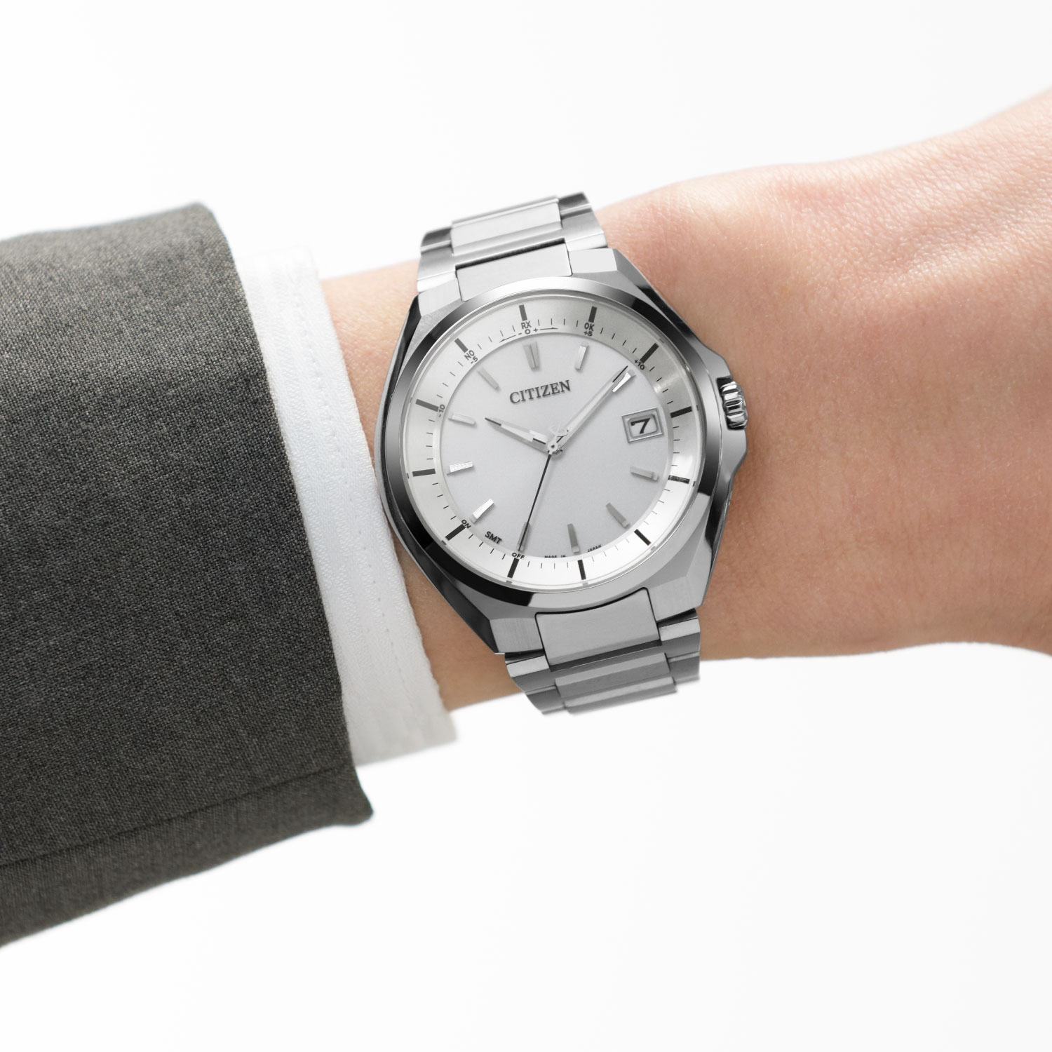 ATTESA（CITIZEN） アテッサ シチズン CITIZEN ATTESA CB3010-57A エコ