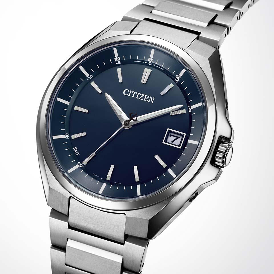 ATTESA（CITIZEN） アテッサ シチズン ソーラー 電波時計 メンズ