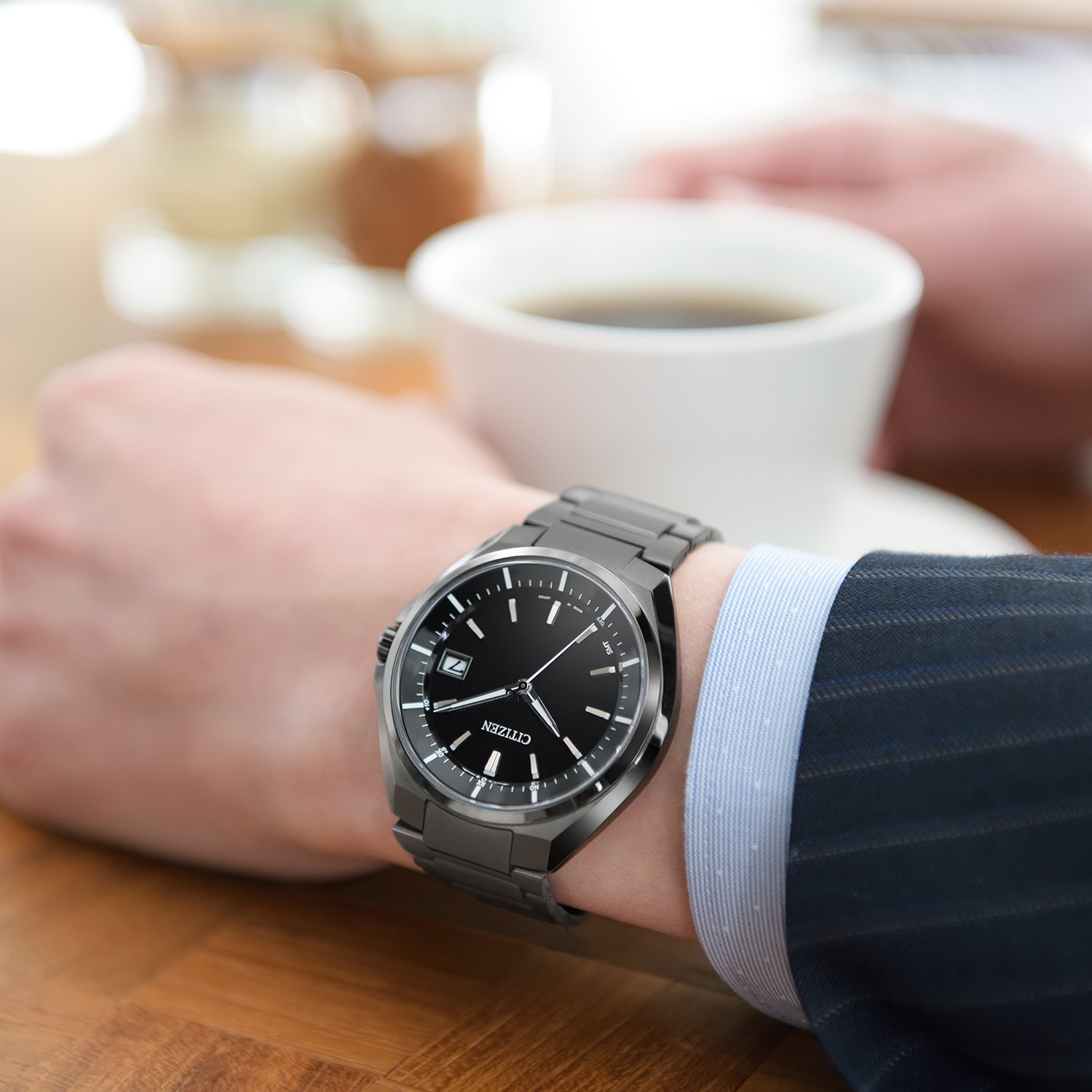 CITIZEN シチズン ATESSA アテッサ 腕時計 メンズ CB3010 ATTESA（CITIZEN） シチズン アテッサ エコドライブ ソーラー