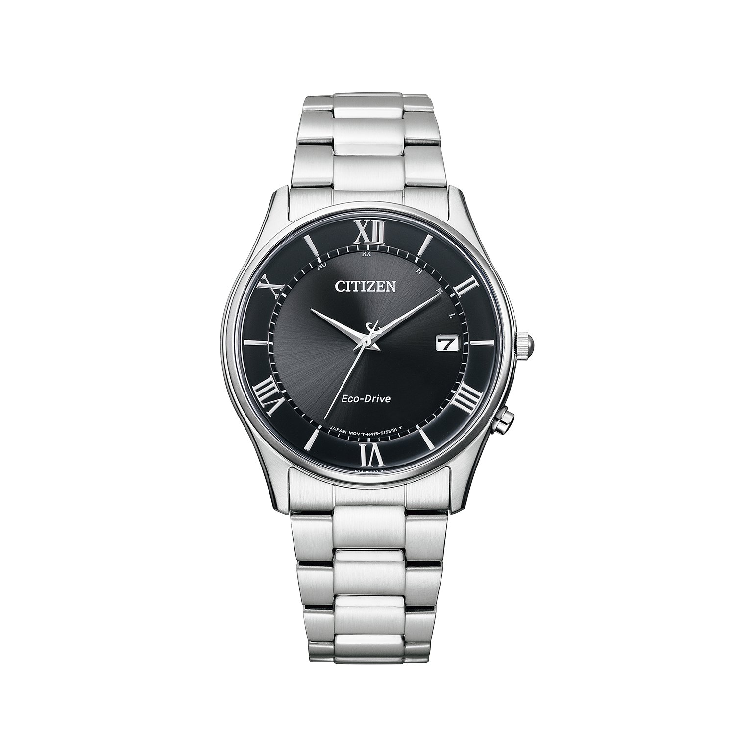 CITIZEN COLLECTION シチズン コレクション ソーラー 電波時計 エコ