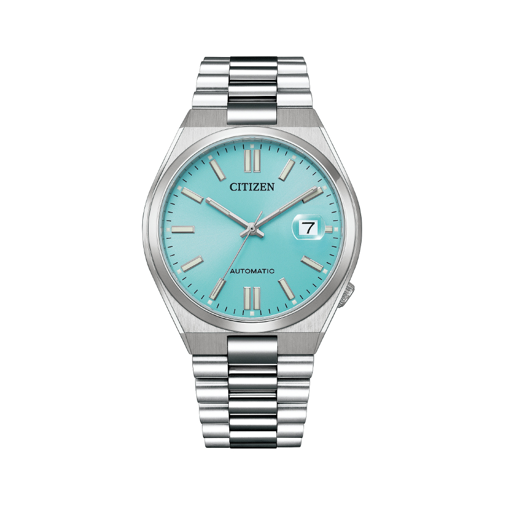 機械式自動巻 CITIZEN オートマチック 調子よし CITIZEN COLLECTION シチズン TSUYOSA コレクション 自動巻き