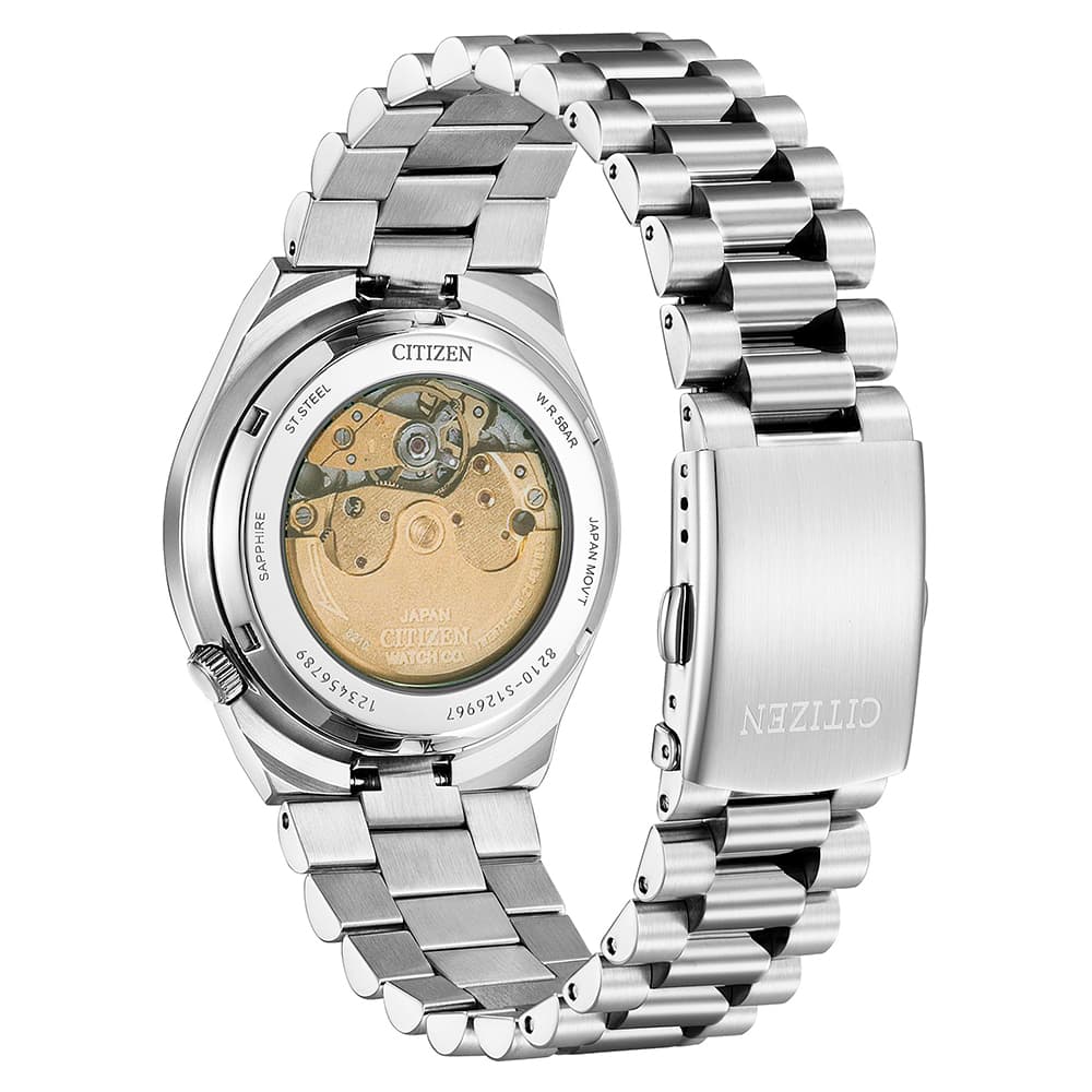 CITIZEN COLLECTION シチズン TSUYOSA コレクション 自動巻き
