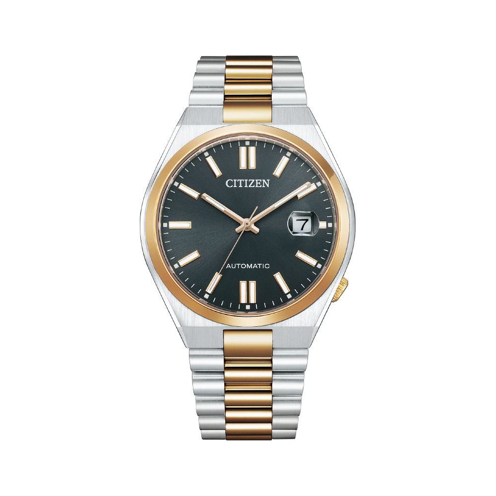 CITIZEN COLLECTION シチズン TSUYOSA コレクション 自動巻き NJ0154