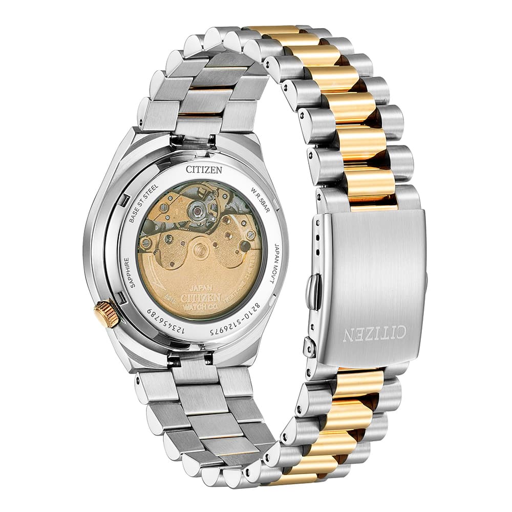 CITIZEN ツヨサ NJ0154-80H自動巻き 腕時計　未使用品 CITIZEN COLLECTION シチズン TSUYOSA コレクション 自動巻き NJ0154