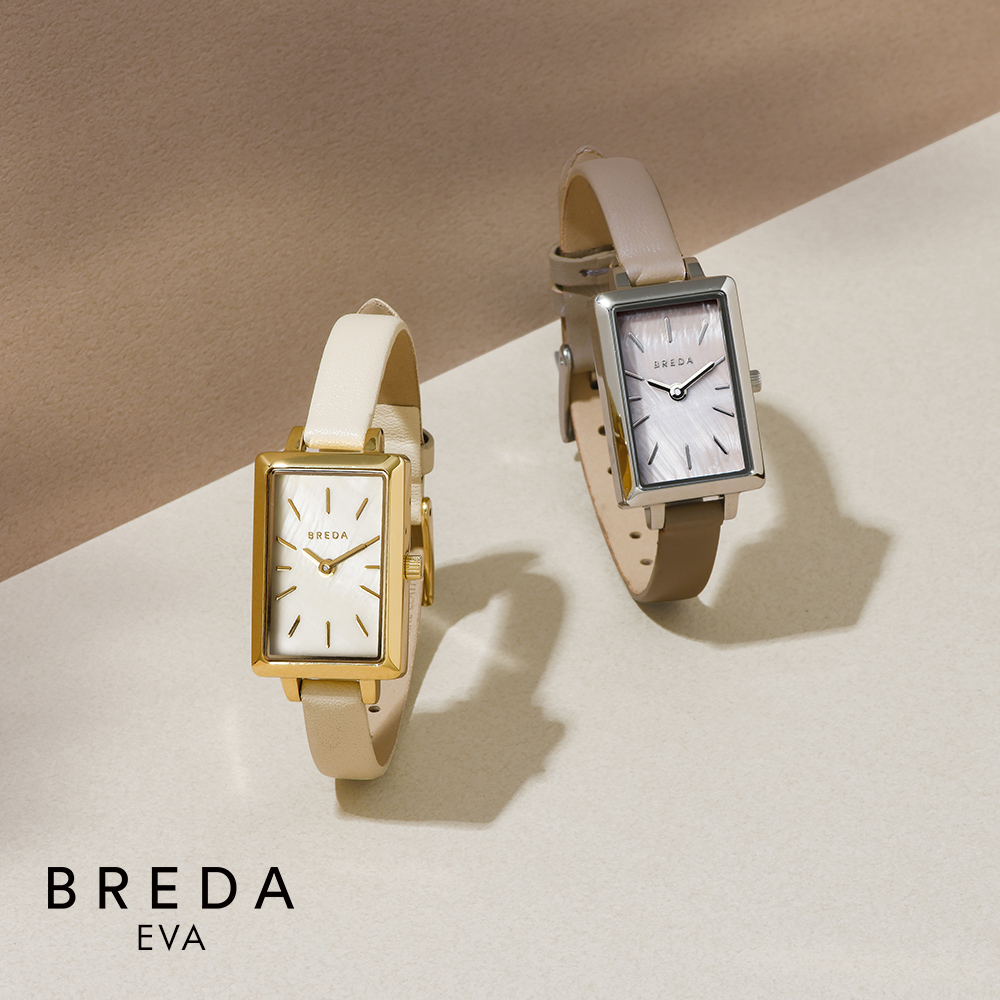 BREDA 腕時計 レディース ブランド おしゃれ BREDA EVA 1738 ブレダ