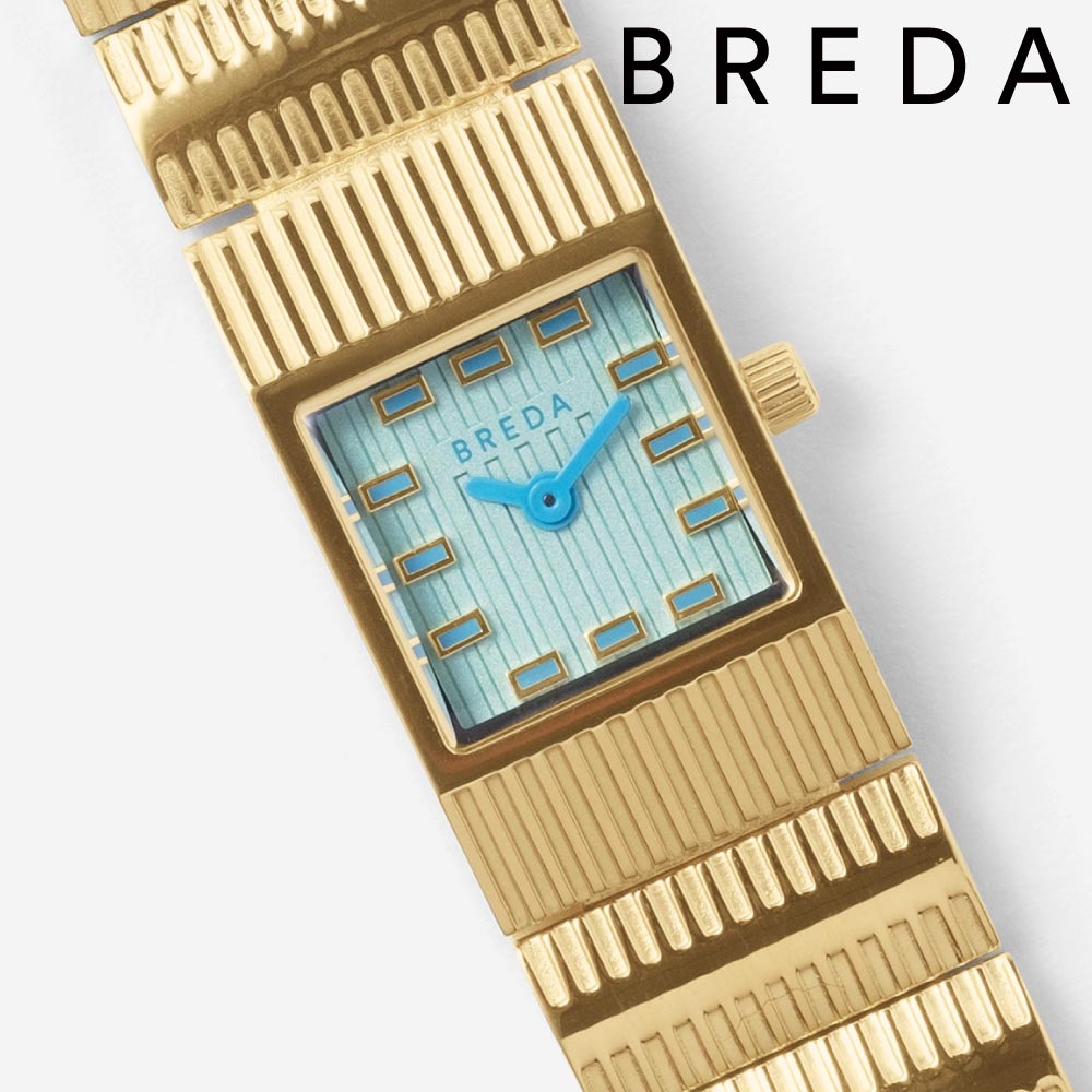 ブレダ 腕時計 レディース BREDA GROOVE 1749a グルーヴ クォーツ