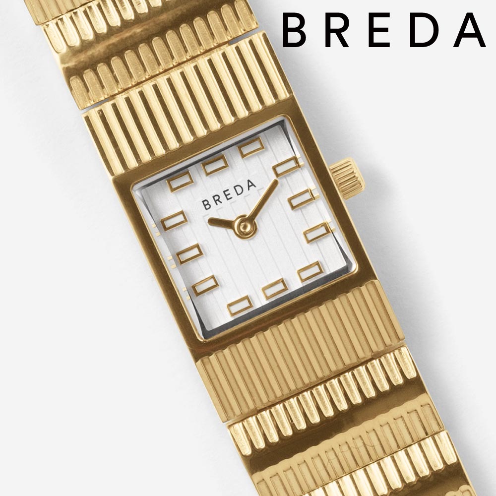 ブレダ 腕時計 レディース BREDA GROOVE 1749c ブレダ グルーヴ 