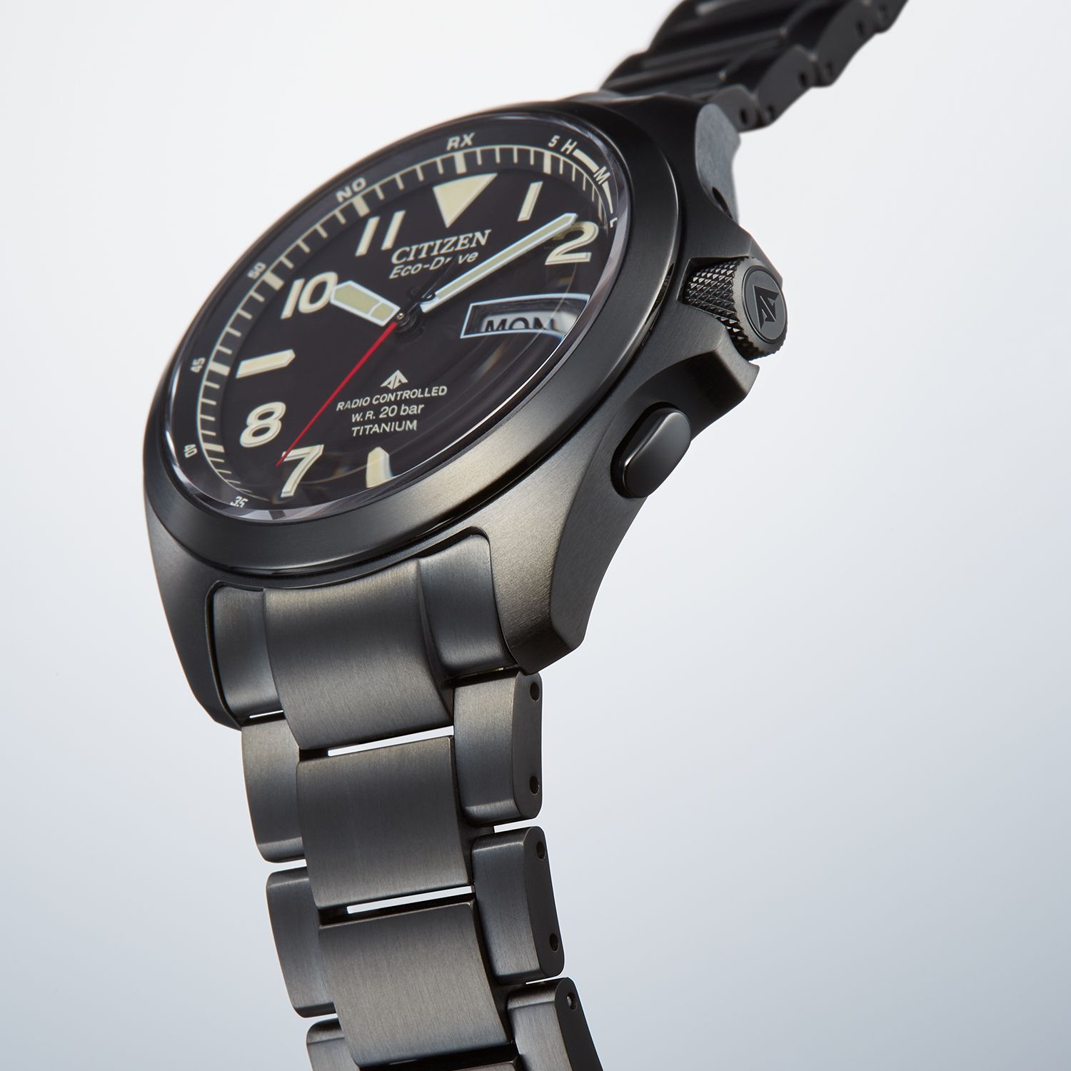 シチズン プロマスター シチズン 腕時計 CITIZEN PROMASTER AT6085-50E 