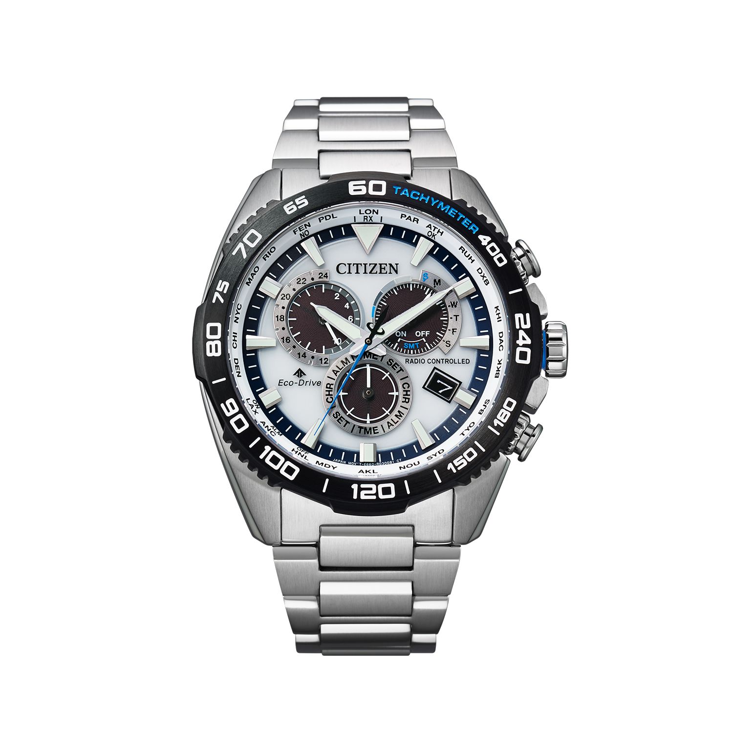 PROMASTER シチズン プロマスター 電波時計 ソーラー CITIZEN