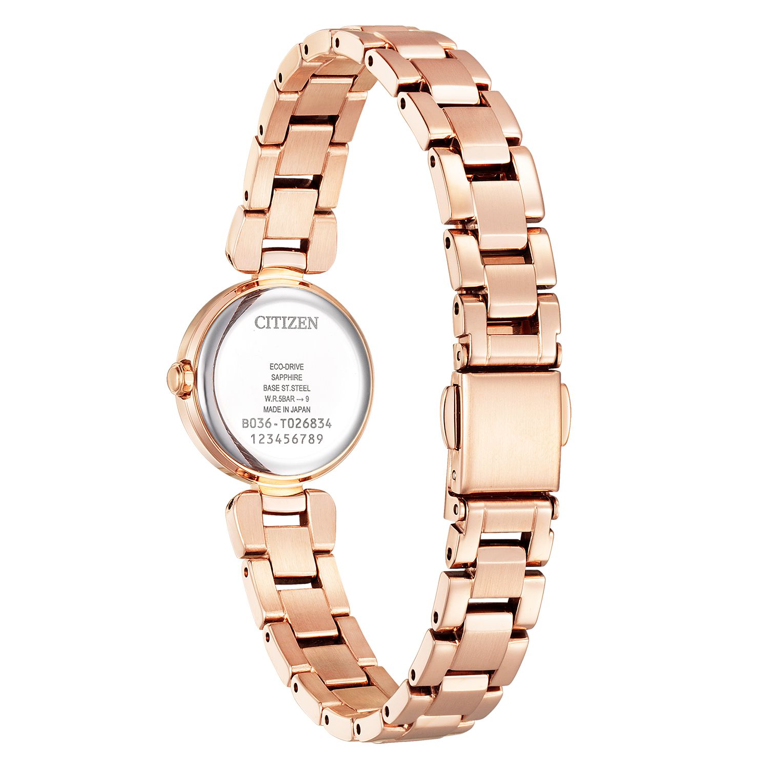 CITIZEN レディース　腕時計 EXCEED(CITIZEN) 腕時計 レディース CITIZEN EXCEED シチズン ソーラー