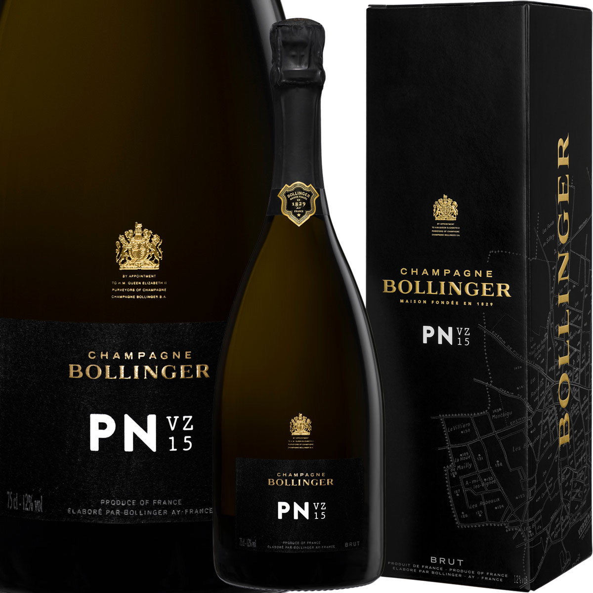 豪華 送料無料 ボランジェ ロゼ 並行品 750ml 箱なし 白 辛口 泡 bollinger rose シャンパン スパークリングワイン シャンパーニュ  フランス fucoa.cl