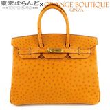 HERMES（エルメス） バーキン 40 □C刻印 ゴールド ゴールド金具