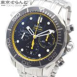 OMEGA（オメガ） シーマスター 2501.31 シルバー SS デイト 120m