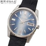 CITIZEN（シチズン） ザ・シチズン AQ4091-56M A060-T027351 ブルー