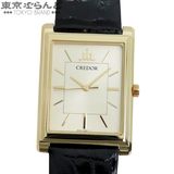 SEIKO（セイコー） クレドール GBAR006 8J81-7000 シャンパン K18YG