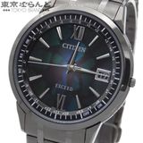 CITIZEN（シチズン） アテッサ AT3055-57L ブラックxネイビー スーパー
