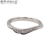 俄 NIWAKA 綺羅 プラチナ Pt950 ダイヤモンド 11号相当 リング・指輪