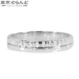 BOUCHERON（ブシュロン） ファセット プラチナ Pt950 ダイヤモンド 7号