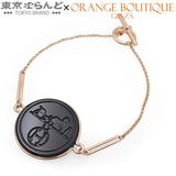 HERMES（エルメス） ニューファランドール ブレスレット ピンク