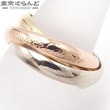 Cartier（カルティエ） ラニエールリング B4045057 ホワイトゴールド