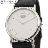 SEIKO（セイコー） クレドール GBAR006 8J81-7000 シャンパン K18YG