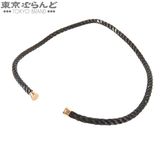 FRED フォース10LM用　ブラック　16 美品 Fred（フレッド） フォース10 LM 0B0039/6B0275 ピンクゴールドx