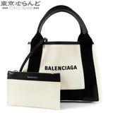 バレンシアガ　ハンドバック　bb柄 BALENCIAGA（バレンシアガ） ジャンボ ラージ トートバッグ 689271
