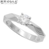 BOUCHERON（ブシュロン） ファセット プラチナ Pt950 ダイヤモンド 7号