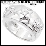 CHANEL（シャネル） マトラッセ プラチナ Pt950 22.5号相当 64 リング