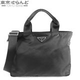 PRADA（プラダ） キルティング トートバッグ BN1543 ブラック 黒