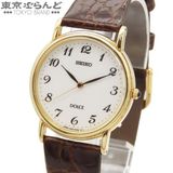 SEIKO（セイコー） クレドール GBAR014 8J81-0AL0 シャンパン K18YG