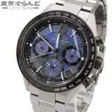 CITIZEN（シチズン） アテッサ AT3055-57L ブラックxネイビー スーパー