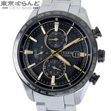 CITIZEN（シチズン） ザ・シチズン AQ4091-56M A060-T027351 ブルー