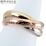 Cartier（カルティエ） リング 指輪 ラニエール リング ホワイト