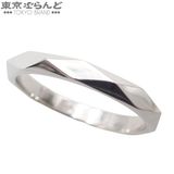 BOUCHERON（ブシュロン） ファセット プラチナ Pt950 ダイヤモンド 7号