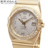 OMEGA（オメガ） コンステレーション 1113.35.00 シルバー K18YG