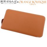 HERMES（エルメス） カルヴィ デュオ W刻印 ゴールド シルバー金具