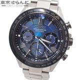 CITIZEN（シチズン） アテッサ AT8184-57E H800-A1cN209 ブラック