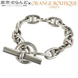 HERMES（エルメス） ニューファランドール ブレスレット ピンク